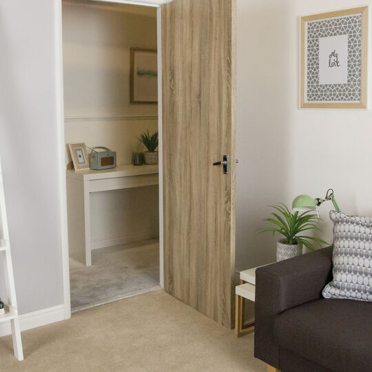 Klebefolie Sonoma Eiche hell image number null